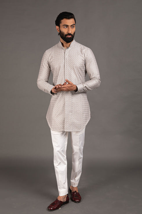 Inara Motif FOE Kurta Set